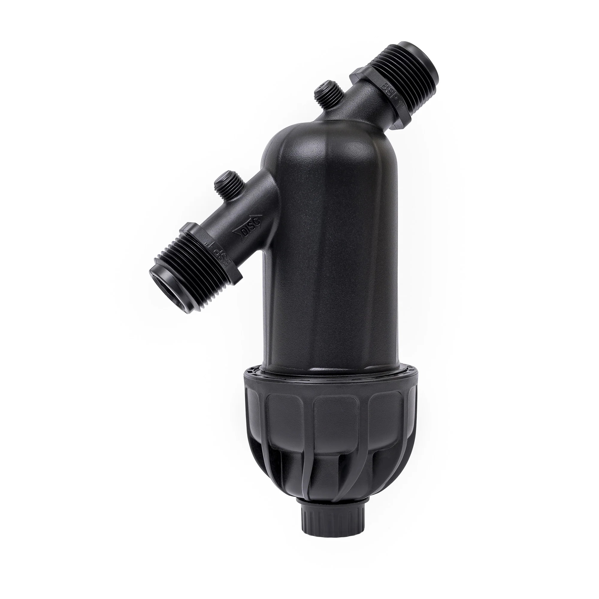 

3/4-Inch Y-Type Disc Filter with 120 Mesh and 5m/h Flow for Home & Greenhouse Water Filtration