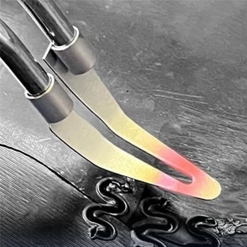 AA05 Smoothing Heads Lasaccessoires Smoothing Iron Autobumper Reparatieaccessoires