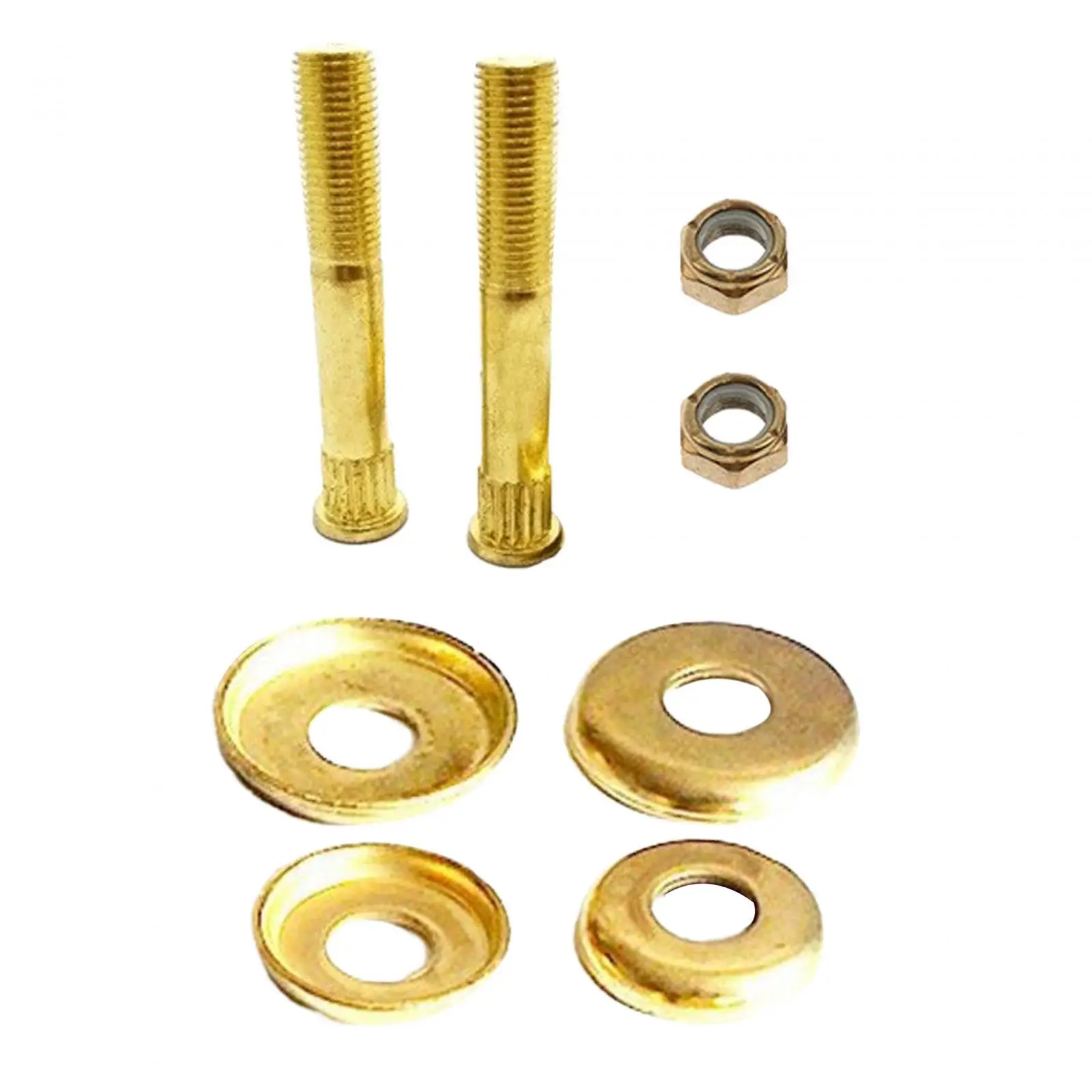 Skateboard Mounting Bolts Set Skateboard Tool for Longboard High Reliability