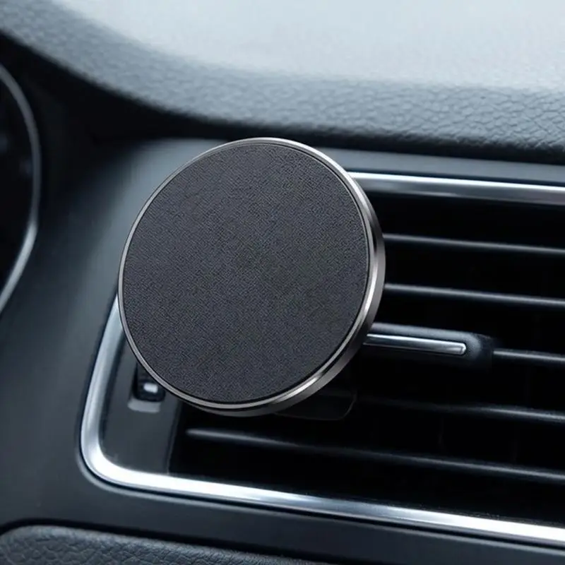 96BA Rotating Phone Stand for Phone 17 16 15 Car Phone Holder Suction Cup/Hook Type Air Vent Dashboard Mount Holder
