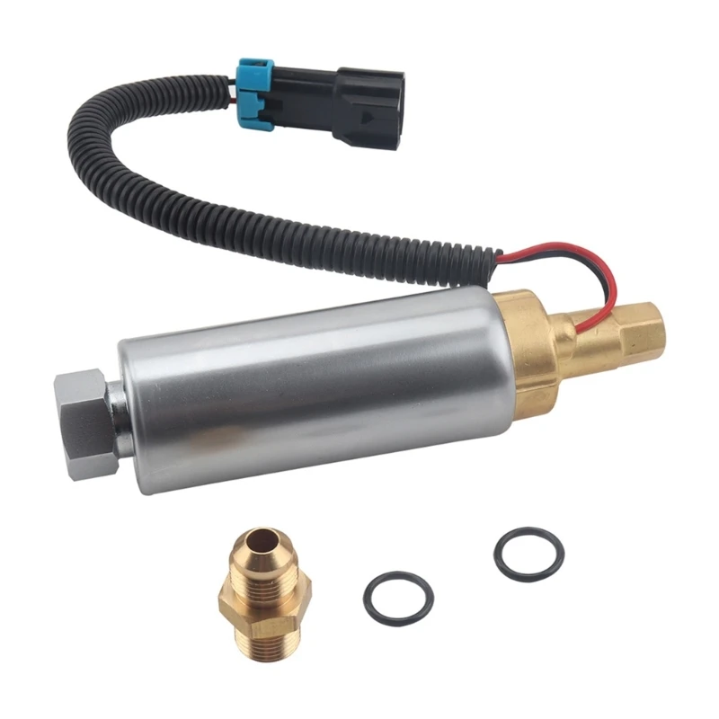 

2024 New Pump Replacement High pressure Electric Pump Replaces Mercruiser 305 350 377 454 502