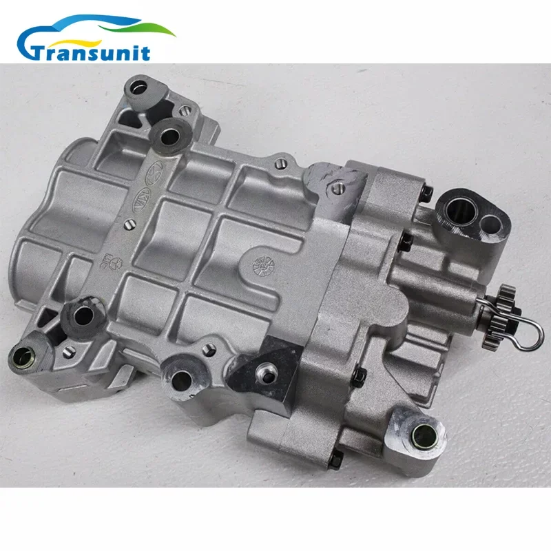 23300-2G410 Original Shaft Balance Assembly Engine Oil Pump Suits for 2.0L Sonata Optima Sportage