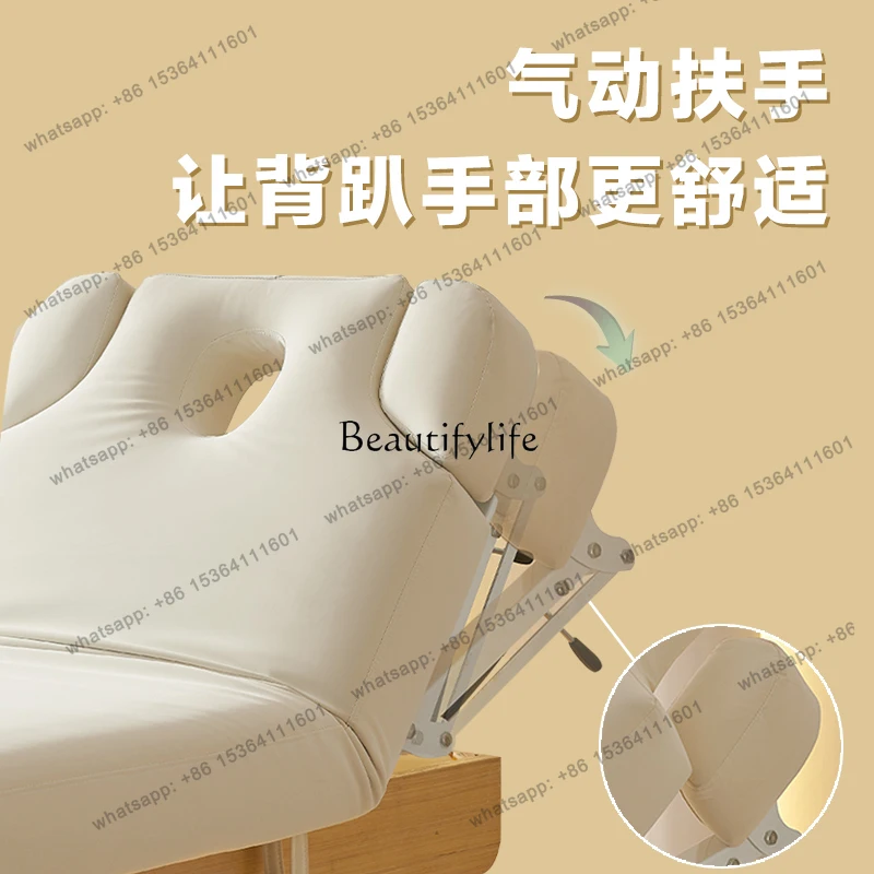D30Electric beauty salon special massage bed massage multi-functional physiotherapy bed 5