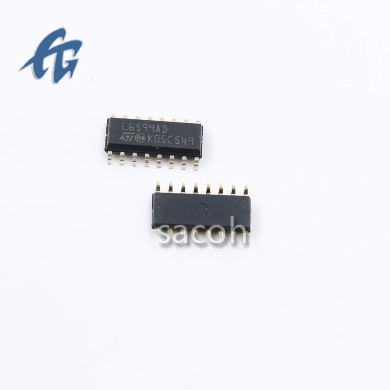 

(SACOH Electronic Components)L6599AD 5Pcs 100% Brand New Original In Stock