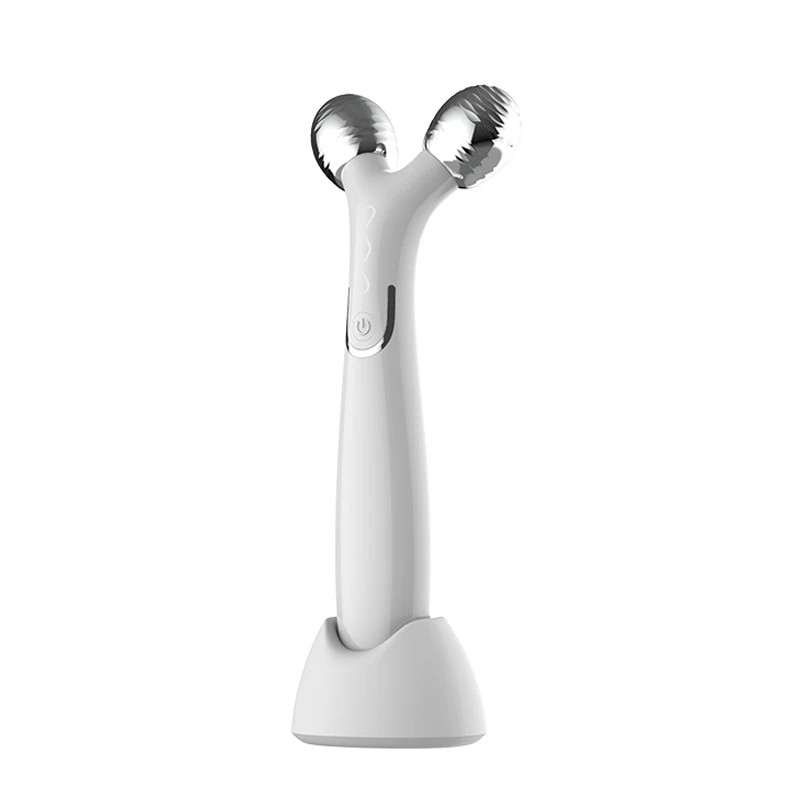 เครื่องนวดหน้ามินิไมโครเคอร์เรนท์ 3 มิติ รุ่นใหม่ พร้อมฟังก์ชั่นร้อน-เย็น