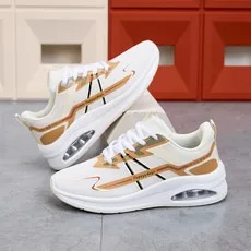 

Женская обувь больших размеров, сверхлегкая спортивная обувь, кроссовки на воздушной подушке, женские летающие тканые кроссовки