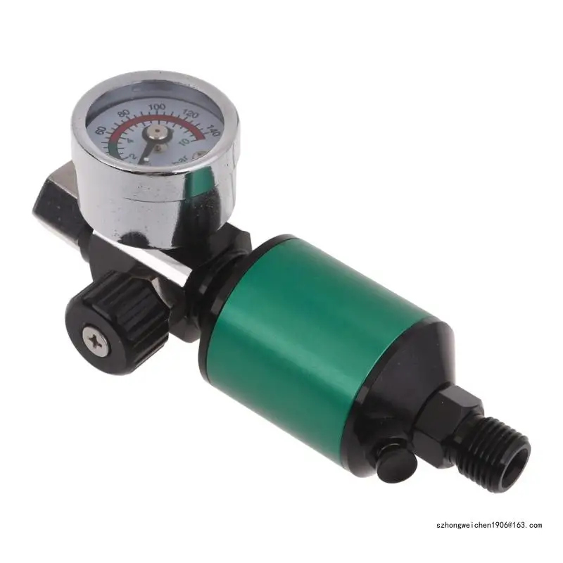 28GF High-pressure Regulator with Gauge Oil-water Separator Paint