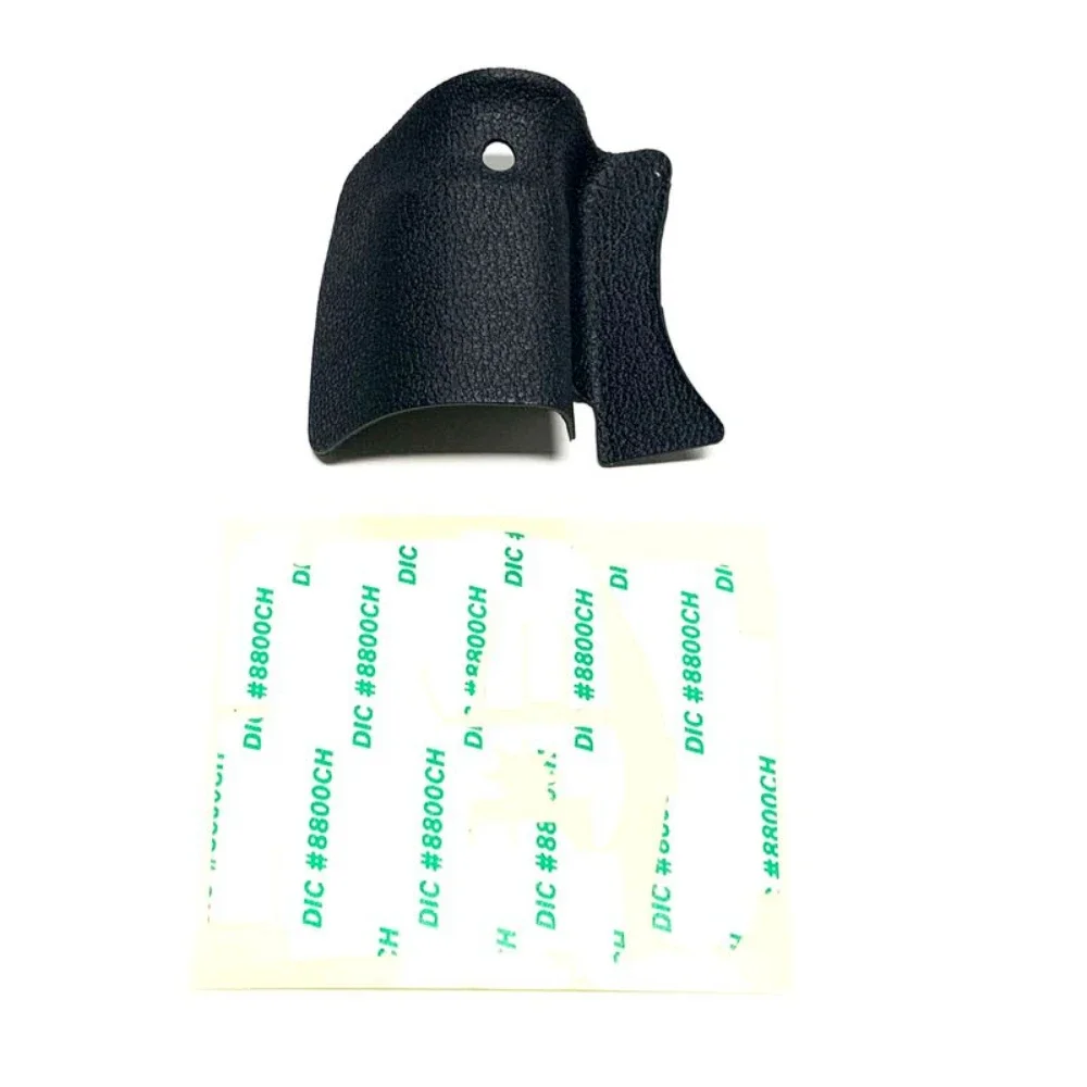 Nova alta qualidade 3 pçs para canon eos 60d aperto de mão polegar corpo traseiro capa de borracha + fita original acessórios de reparo da câmera