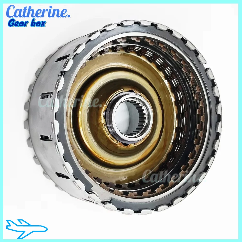 

U540E U540 Automatic Transmission Reverse Clutch C2 Reverse Drum Kit Suitable for Toyota Crown Royal Vic Auto Parts.