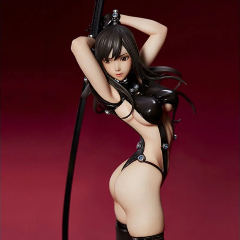 

New Anime GK Reika Shimohira Kawaii Figure Resin DIY Assembly White Model Toys Doll Ornament Gifts