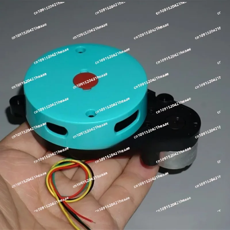 

Подходит для подметальной машины LiDAR, сканирования на 360 градусов, LDS14, лидарный робот-пылесос, запасная часть, мини-модель