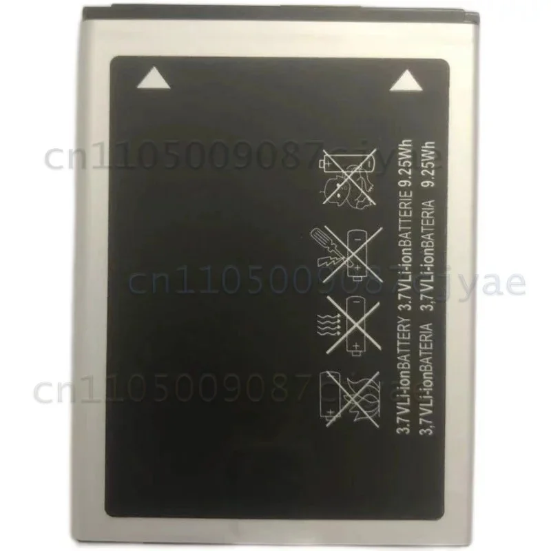 Long Lasting 2500mAh Replacement Lithium Battery for Titanium Max Rui Jin Max Main Device LTIXM200416000283