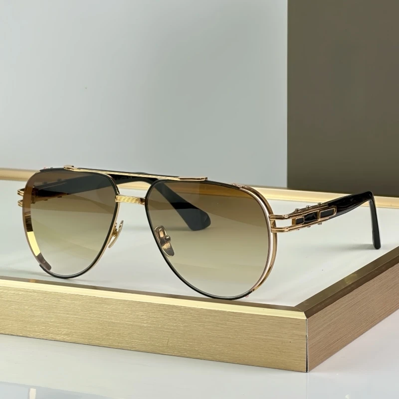 DTS201 Luxury Designer Pilot Fashion Popular Female Sunglasses Women Men Fashion Sunglasses Women's Outdoor Eyewear Shades