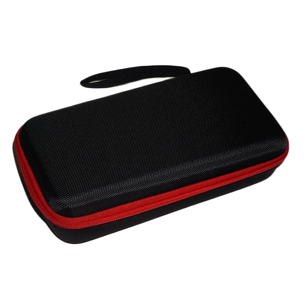 

Portable Organizer Bag Shockproof Handheld Game Console Case Carry Bag For Anbernic RG557 RG556 Game Console