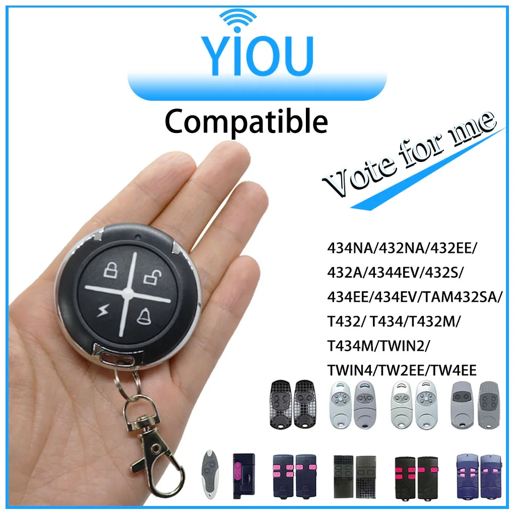 Copy Came 433.92Mhz… - image