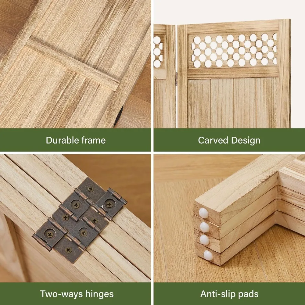 Privacy Room Divider Screen 67
