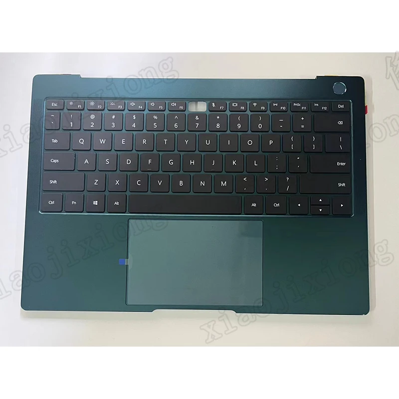 Imagem -02 - C-case com Montagem do Teclado para Huawei Matebook Xpro 2023 Machine-wfh9 Machd-wfe9 Machd-wdh9