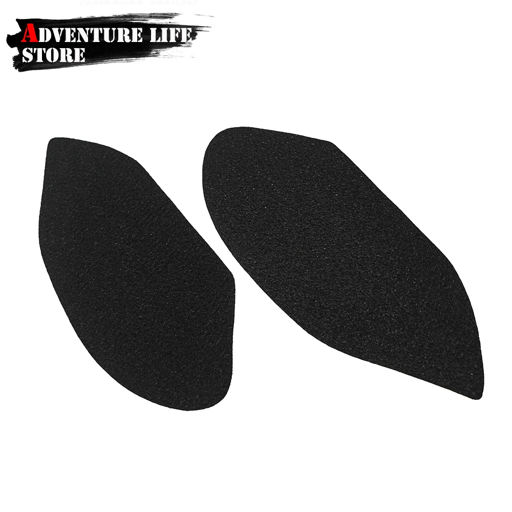 

Motorcycle Fiber Anti Slip Fuel Tank Pads Side Gas Knee For BMW S1000RR 2010-2018 S1000R S 1000 RR R 1000 Grip Traction Pad