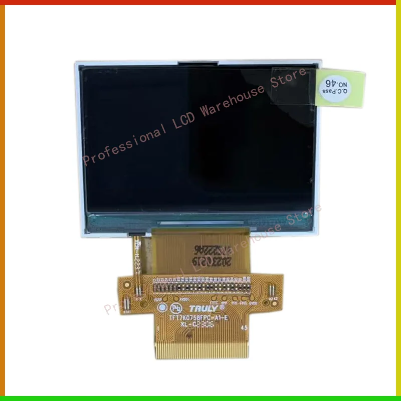 

TFT7K0758FPC-A1-E TFT2P2815-E ЖК-экран