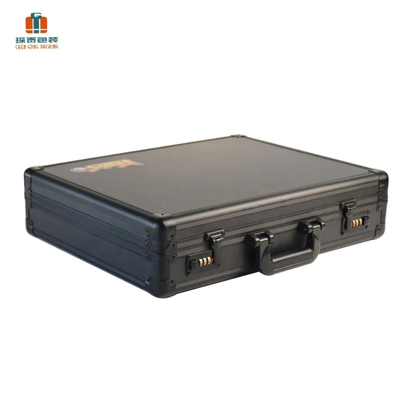 حار بيع تتدرج بطاقة رياضية تخزين الألومنيوم الرسوم المتحركة أرواق لعب القضية #2