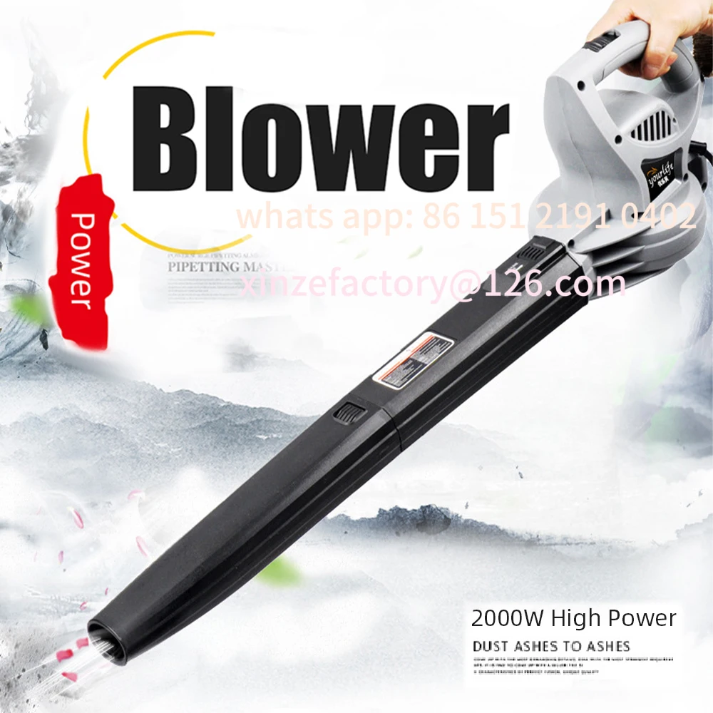 

Customizable Electric Dust Home Computer High Power Dust Small Blower Industrial Powerful Dust Cleaning