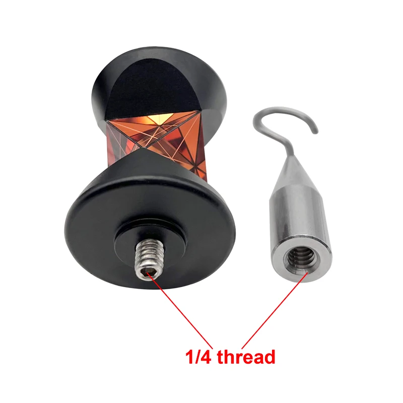 منشور صغير 360 درجة لمحطة Leica Total GRZ101S مع خطاف #2