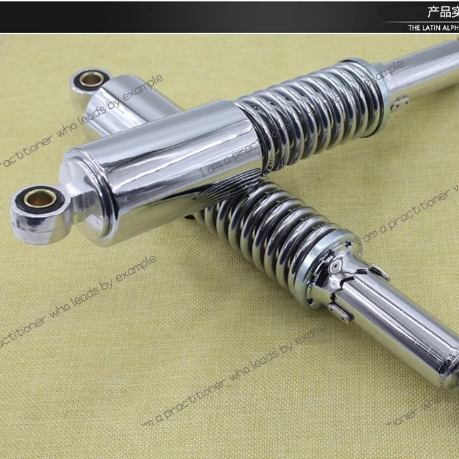 Motorcycle accessories Prince 125 GN125 rear shock absorber, shock absorber Prince 125 rear fork bold