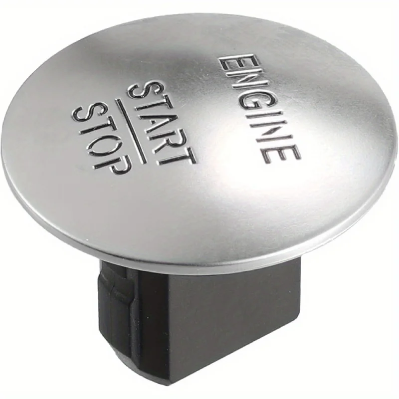 Engine Start Stop Button Switch, Push Start Button, for Mercedes Benz GLC300 CLS63 E400 ML350 GLK350 SLC Series 2215450714