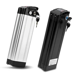 48V 20Ah Silverfish Folding Electric Bike Bicycle Battery Pack 36V 24V 18.2Ah 17.4Ah 15Ah 11Ah 13Ah For Retrospec Jax Rev Ebike