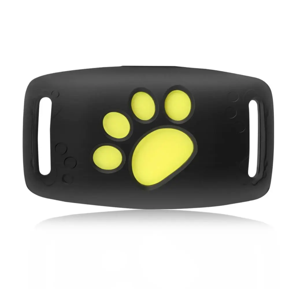 Dogs Cats GPS Tracking Pet GPS Tracker Collar Anti-Lost Device Real Time Tracking Locator Pet Collars For Universal Dogs