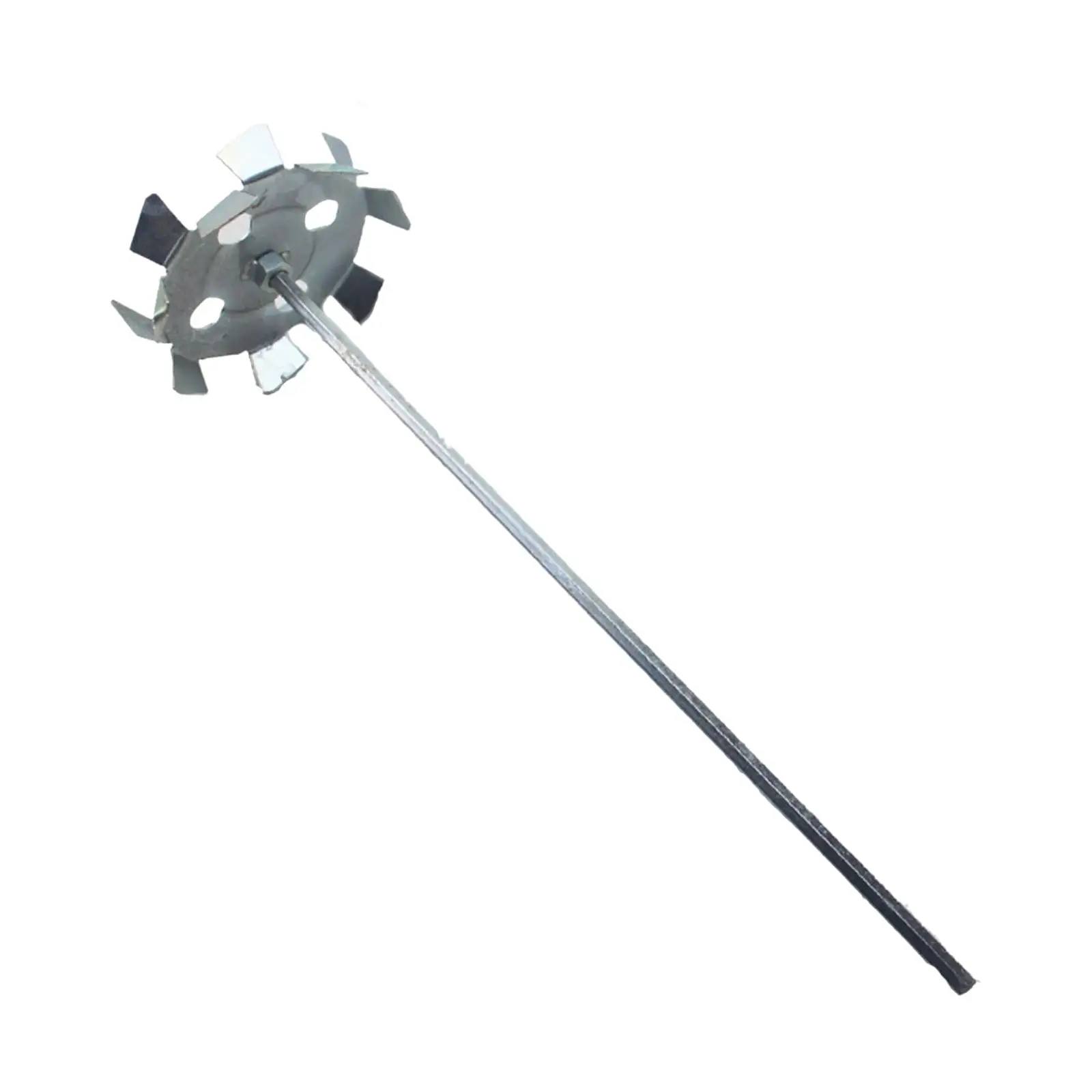 Epoxy Mixer Attachment Paint Mixing Paint muds Plaster Mixer for Coatings