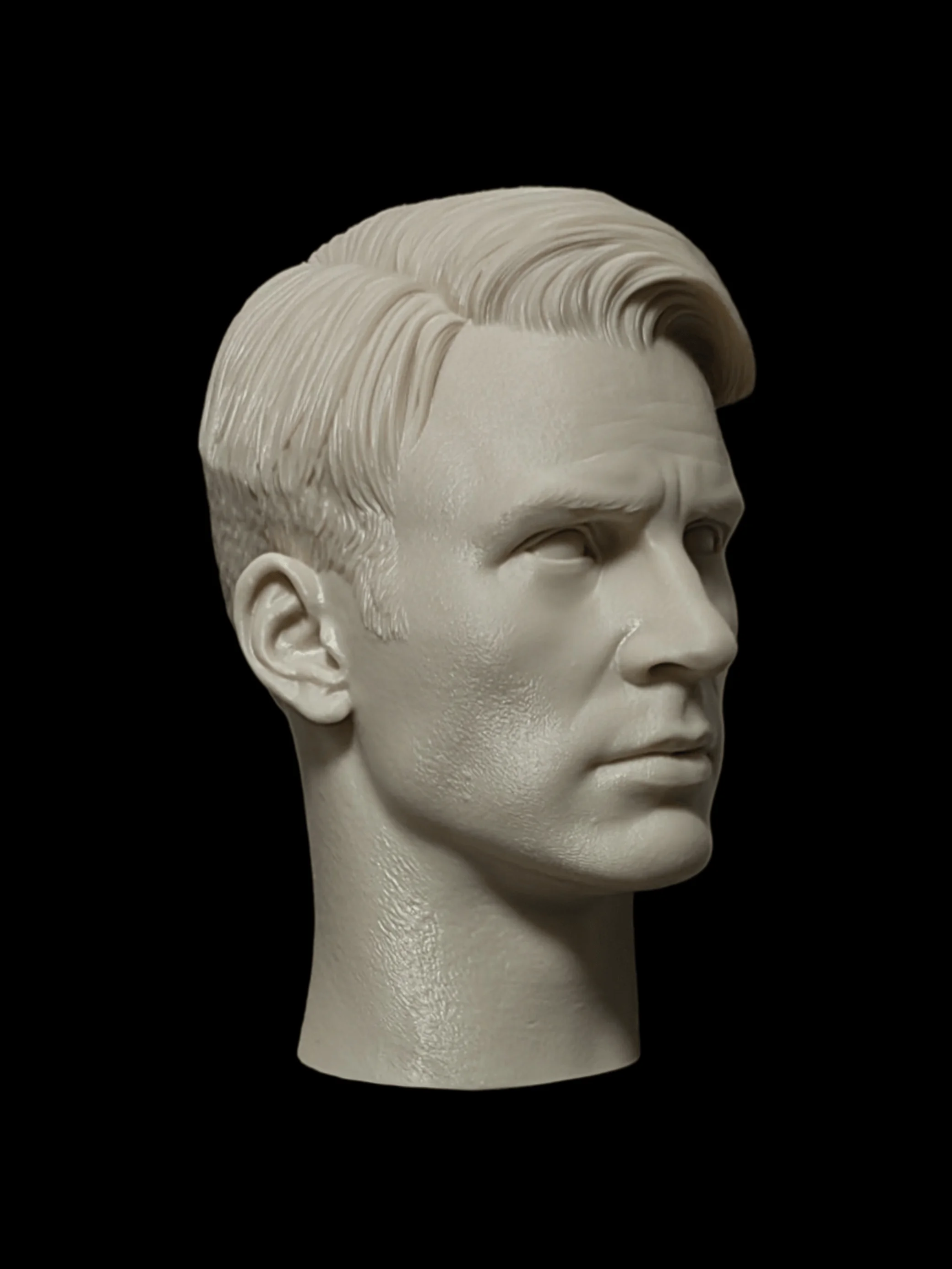 1/6 Casting Resin Model Assemb - огляд і ціна Model Kit Hg