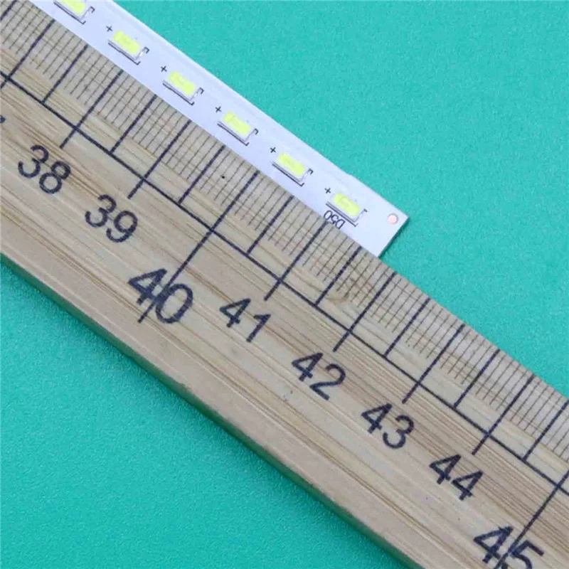 แถบไฟ LED สำหรับทีวี F320LB007-002ไฟแบคไลท์แถบ LED สำหรับ E253117แถวฟ็อกซ์คอนสำหรับ KDL-32EX340โซนี่จำนวน1คู่6V