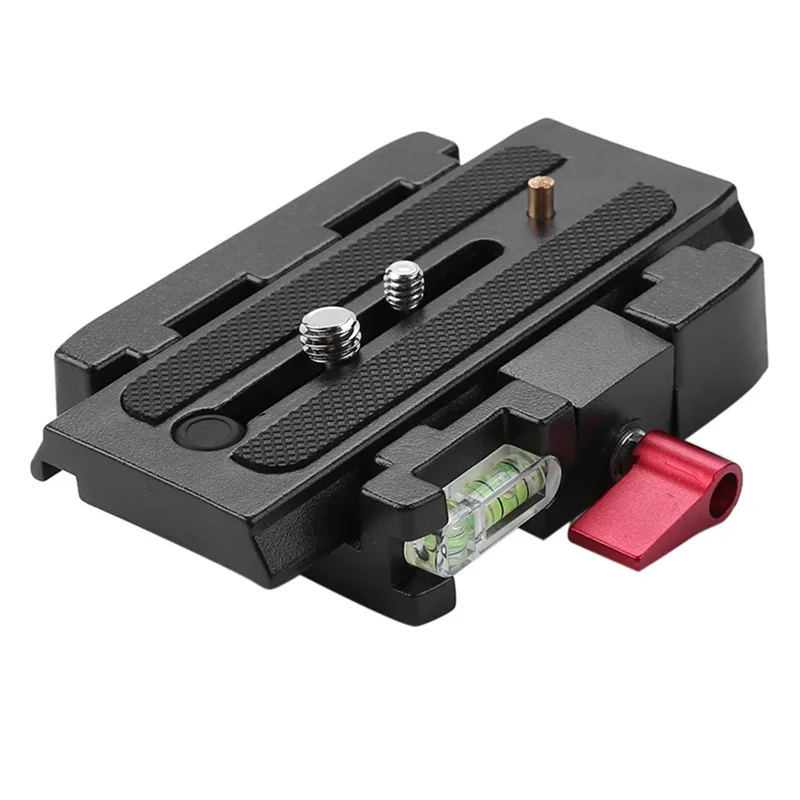 퀵 릴리스 플레이트 Manftu 577 500 701 P200 클램프 어댑터 교체 실용적인 알루미늄 카메라 삼각대 Kit-BCBW