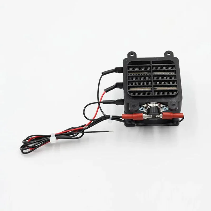 220V Insulated PTC Air Heater With Fan High Power Ceramic Heating Plate Warm Air Blower Accessory
