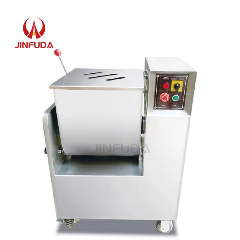 

High Efficiency Automatic Sausage Mixer Machine Meat Mixer High Quality