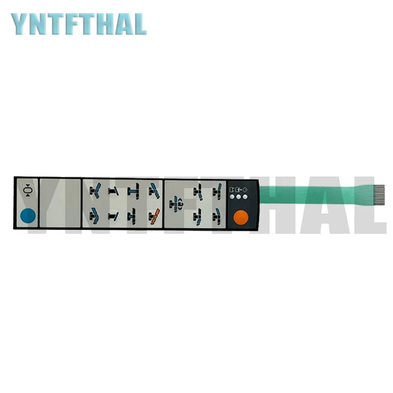 

New REF1411554 REF4544355 Button Panel Press Film