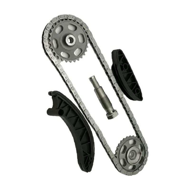 Super Sale 6510520100 6-Piece Timing Repair Kit for Mercedes-Benz CLA 200 ML 250 C-Class E-Class