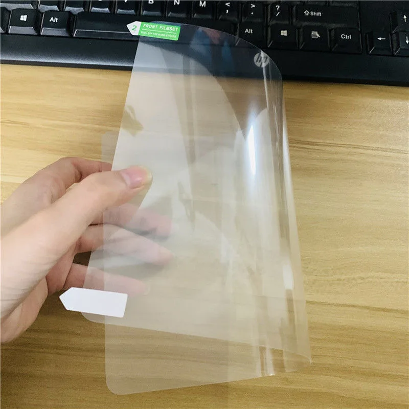 3 PCS PET Soft Film Screen Protector For Teclast P30 Air 10.1 Inch Protective Film For Tablet Teclast P30AIR