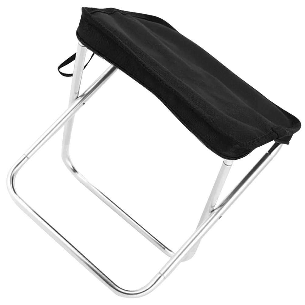 Outdoor Folding Chair Camping Foldable Stool Small Bench Equipment Travel Chairs