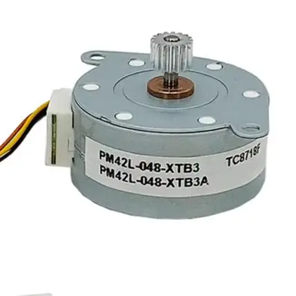 Stepper Motor PM42L-048-XTB3 For Datamax E-4204B E-4205A Printer Replacement Part High Low Noise Repair Accessory Wholesale