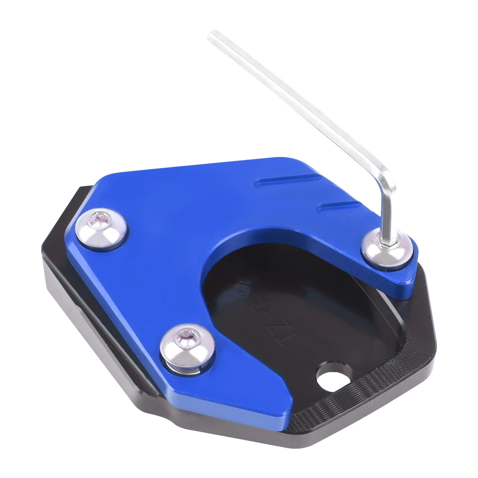 وسادة تمديد جانبية لحامل القدم ، لوحة دعم لهوندا CB 650R CB650R CB300R تكبير-CB-CB R CB500X/F CB400X