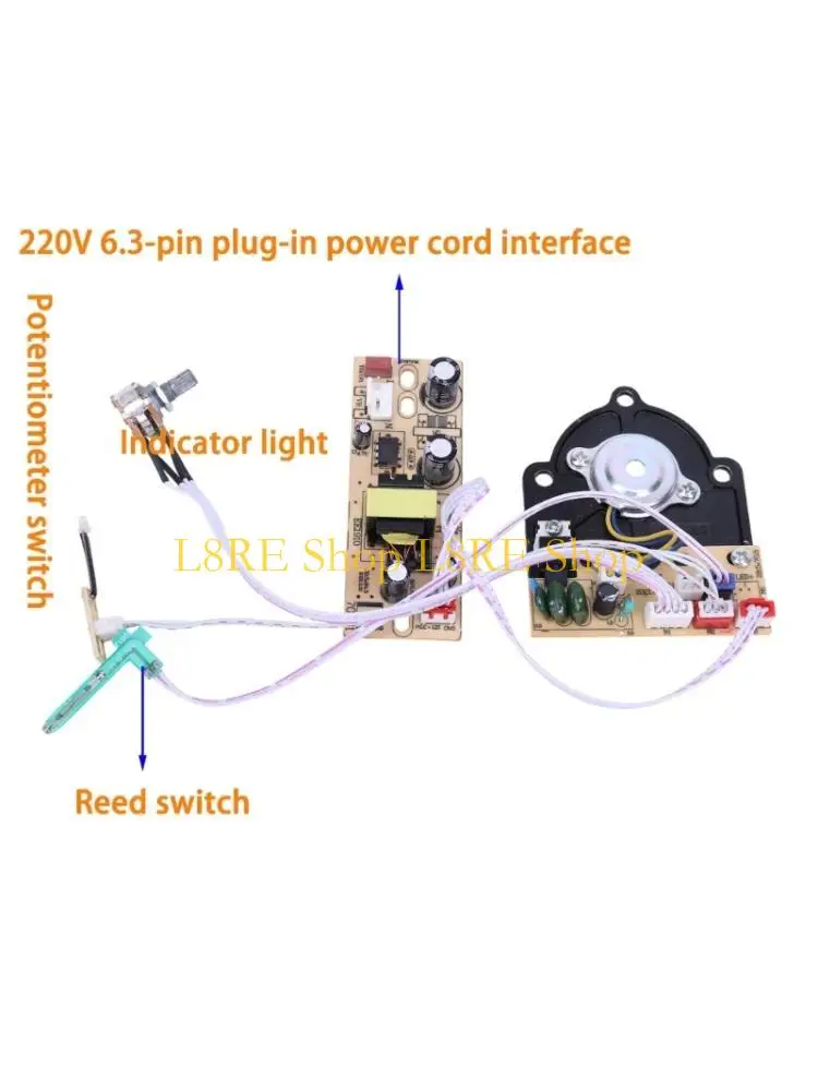 L8RE Various Device Compatible 25W Electronic Atomizing Board for Home Appliances