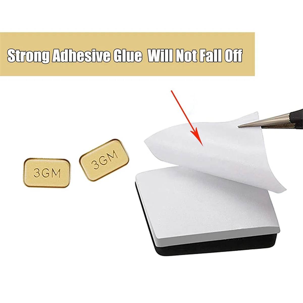 

AA83 Комплект для балансировки лопастей потолочного вентилятора, 6 шт. Упругие лопасти вентилятора Зажимы для балансировки 18 шт. Металлические самоклеящиеся весы для потолочного вентилятора 3 г