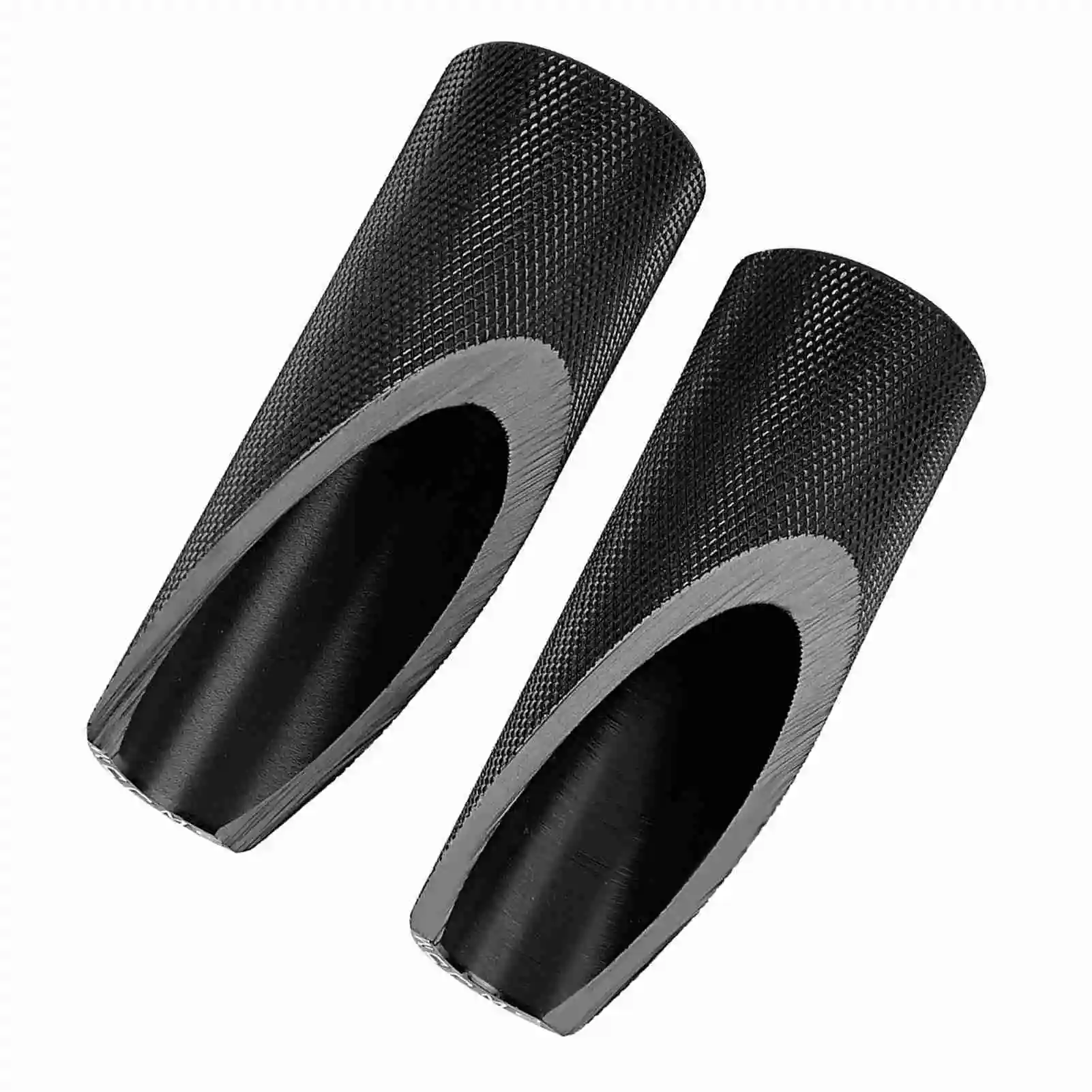 2pcs Aluminum Alloy Motorbike Motorcycle Foot Pegs Rests Accessories