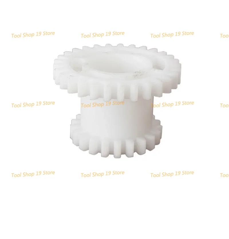 POM High&Low Transmission Gear CJ0618&JET BD-6 Mini Lathe T29xT21&T20xT12 Spindle Duplicate Double Gear