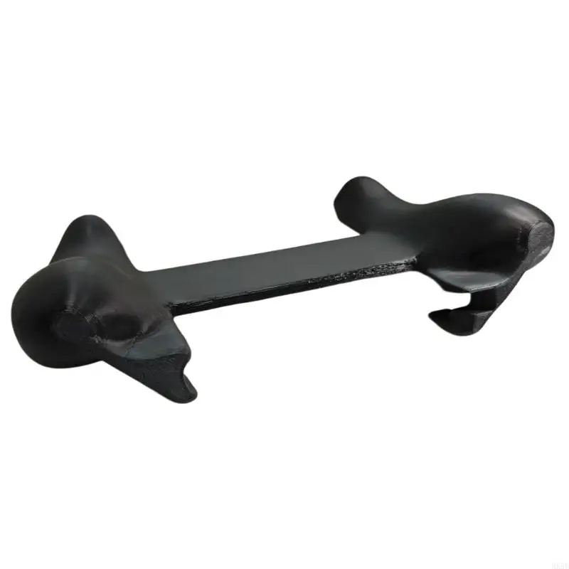 Grip Handle Controller Grip Holder for NEW XL Console Gaming Accessory HX5E view 4