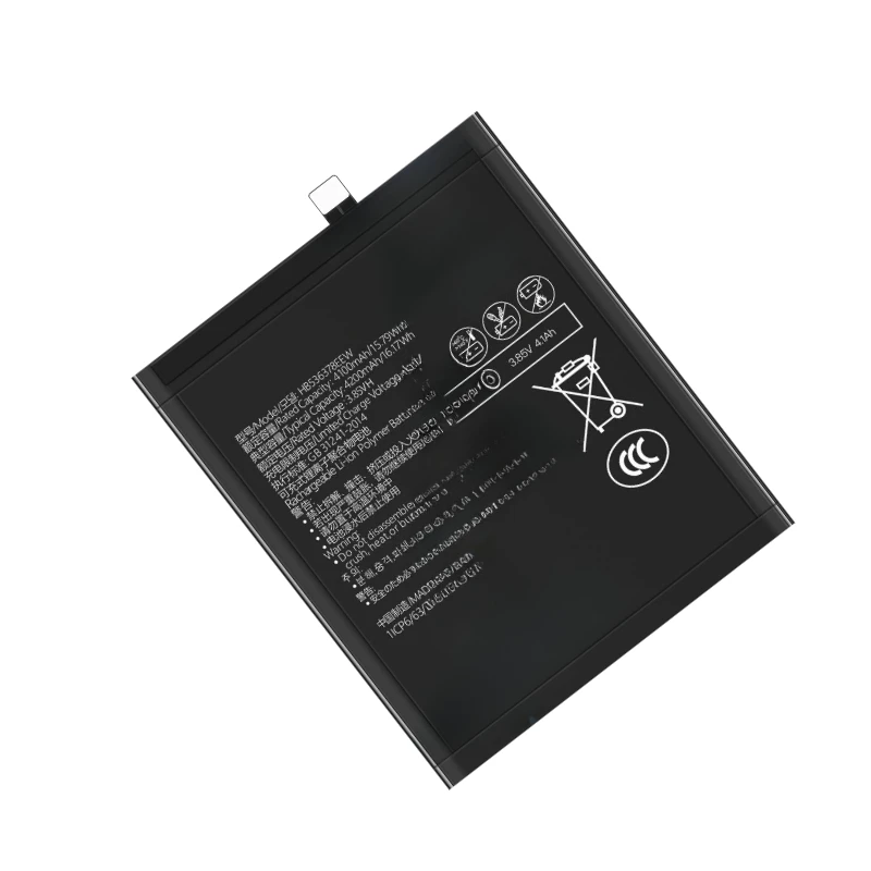 3.85V 4200mAh HB536378EEW Replacement Battery For HUAWEI P40 Pro P40Pro ELS-AN00 High Quality Mobile Phone Batteries