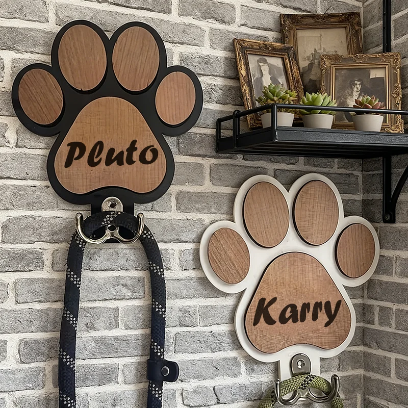 Aangepaste naam logo houten po - Home Decor Logo recensie en prijs