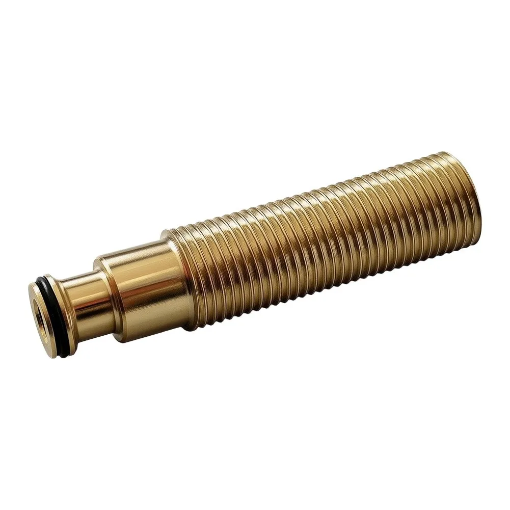 Wall Mount Faucet Connector 95626000 G1/2 Thread, Concealed Shower Hose Replacement Adapter For Bathroom
